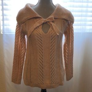 White House black market sweater size small NWT